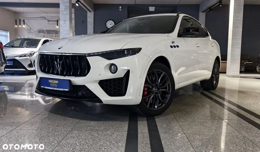 Maserati Levante GT Hybrid - 18