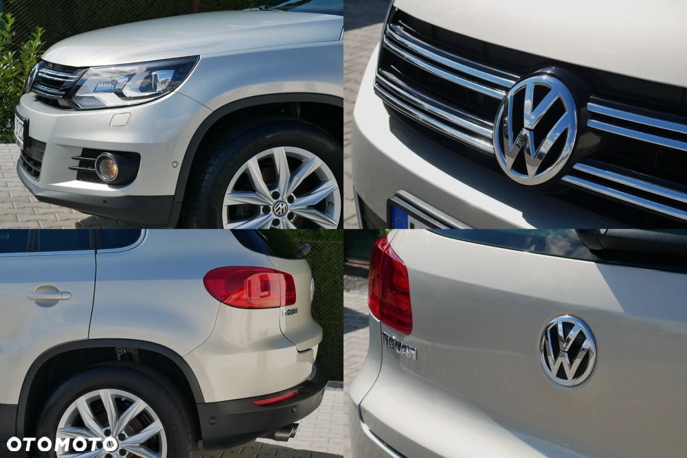 Volkswagen Tiguan 2.0 TDI DPF 4Motion BlueMotion Technology Life - 16