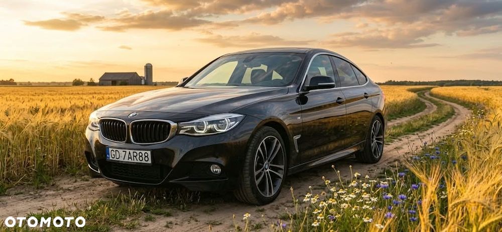 BMW Seria 3 2017 photo 4