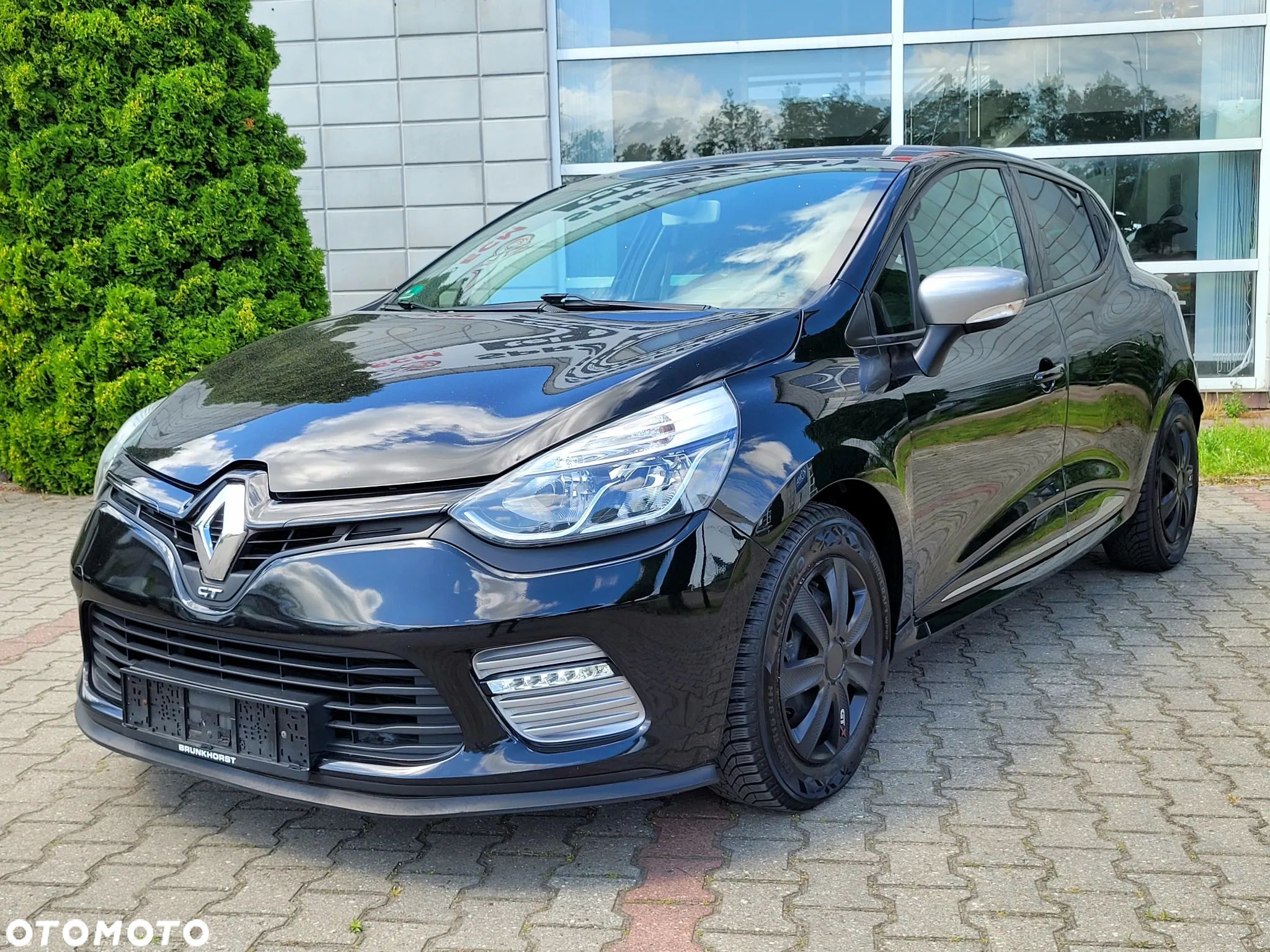 Renault Clio TCe 120 EDC GT - 1