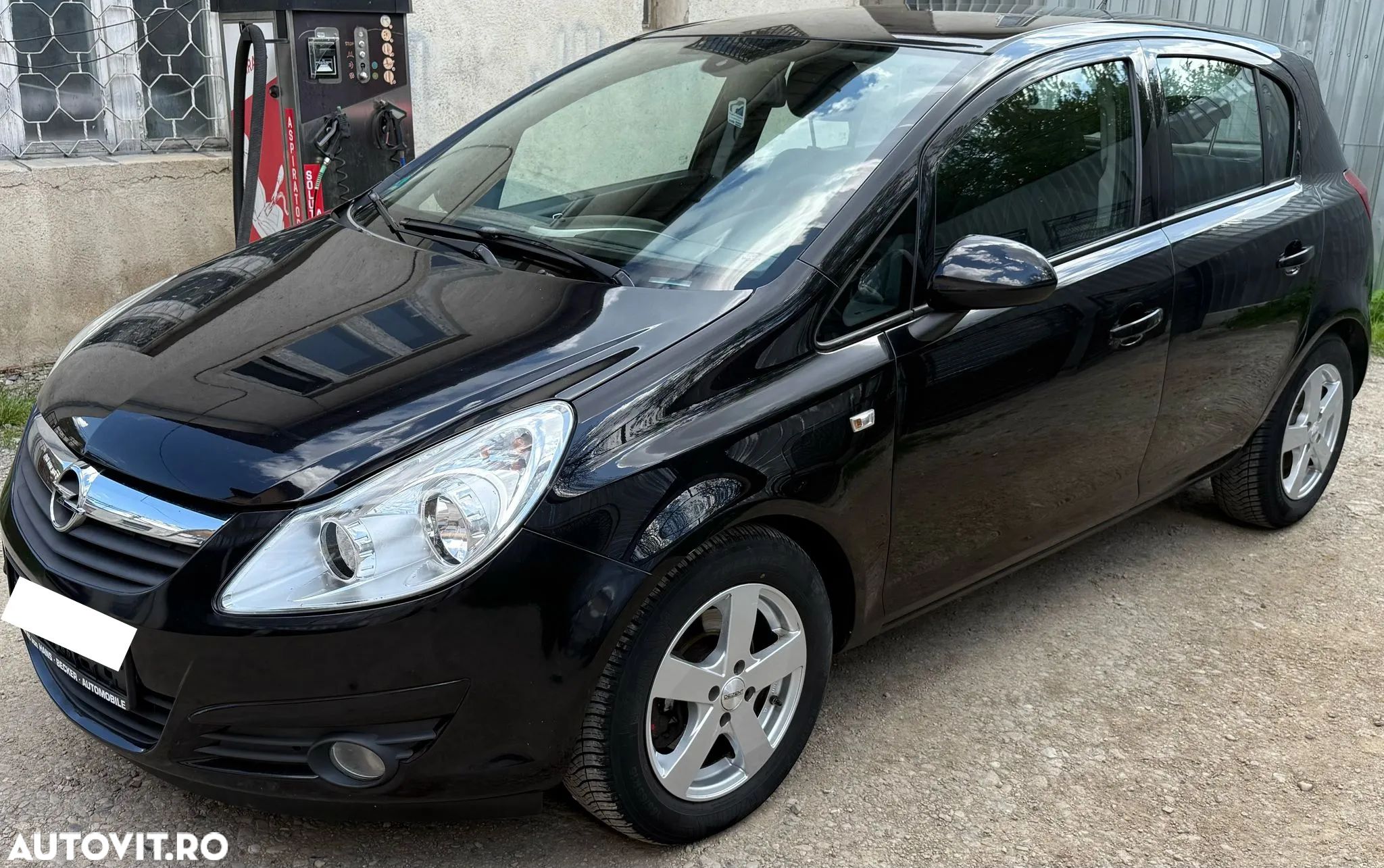 Opel Corsa - 1