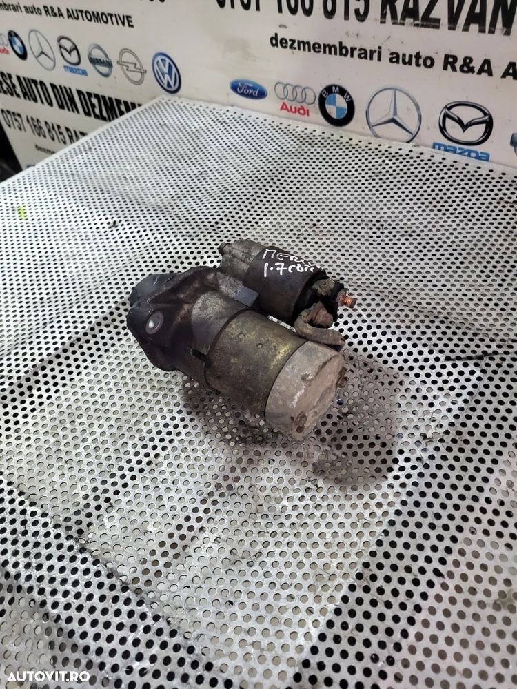 Electromotor Opel Meriva A 1.7 Cdti An 2004-2005-2006-2007-2008 Manual 5+1 Testat Cu Factura Si Gar - 3