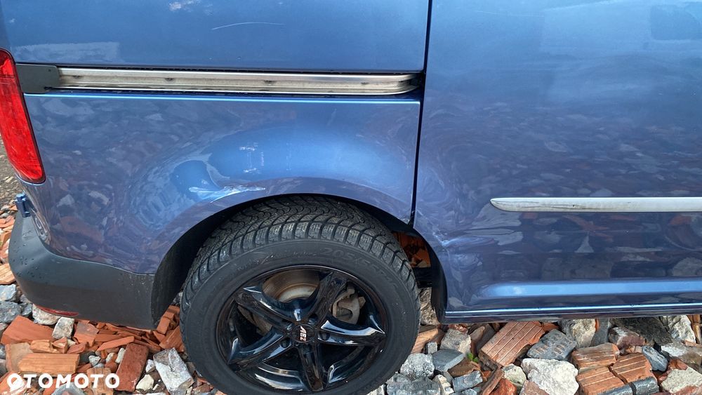 Volkswagen Caddy - 6