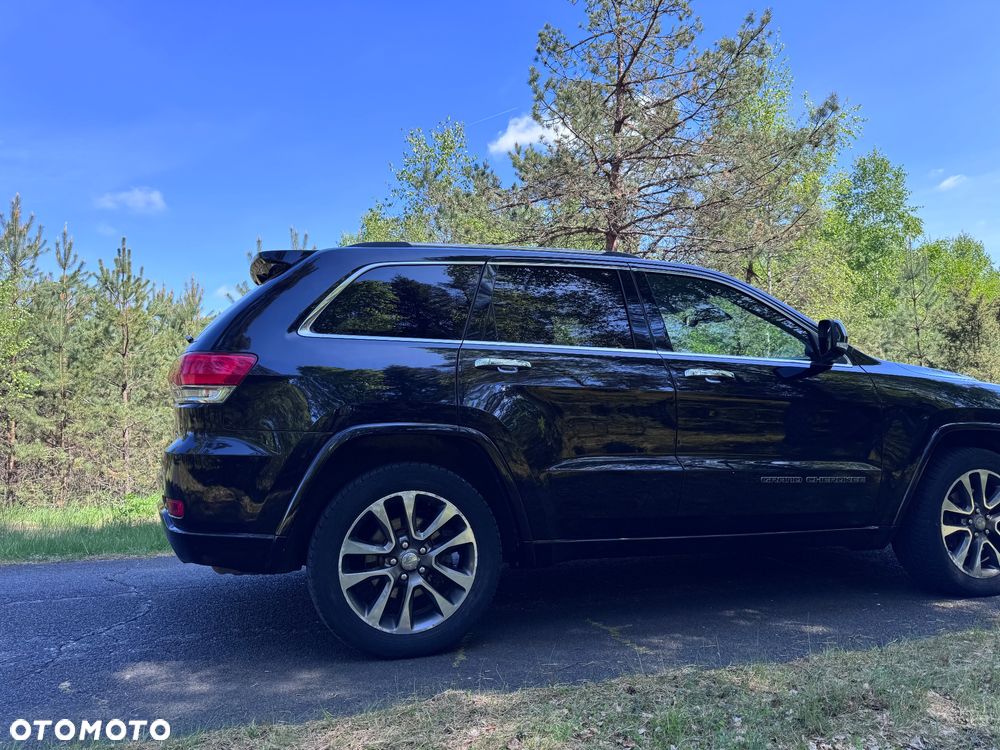 Jeep Grand Cherokee 3.0 CRD Overland - 11