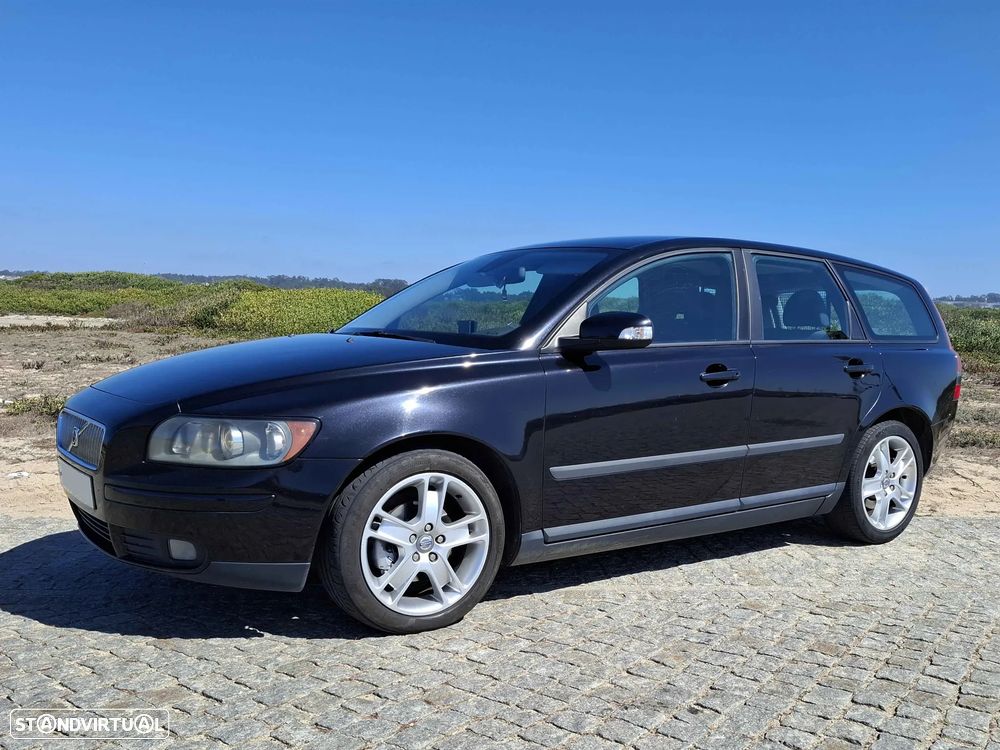 Volvo V50 1.6D - 4