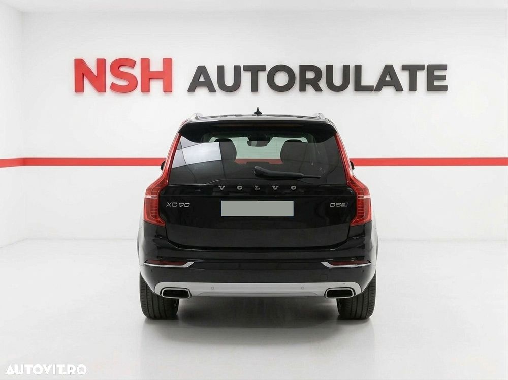 VOLVO XC90 2019 — imagine 5