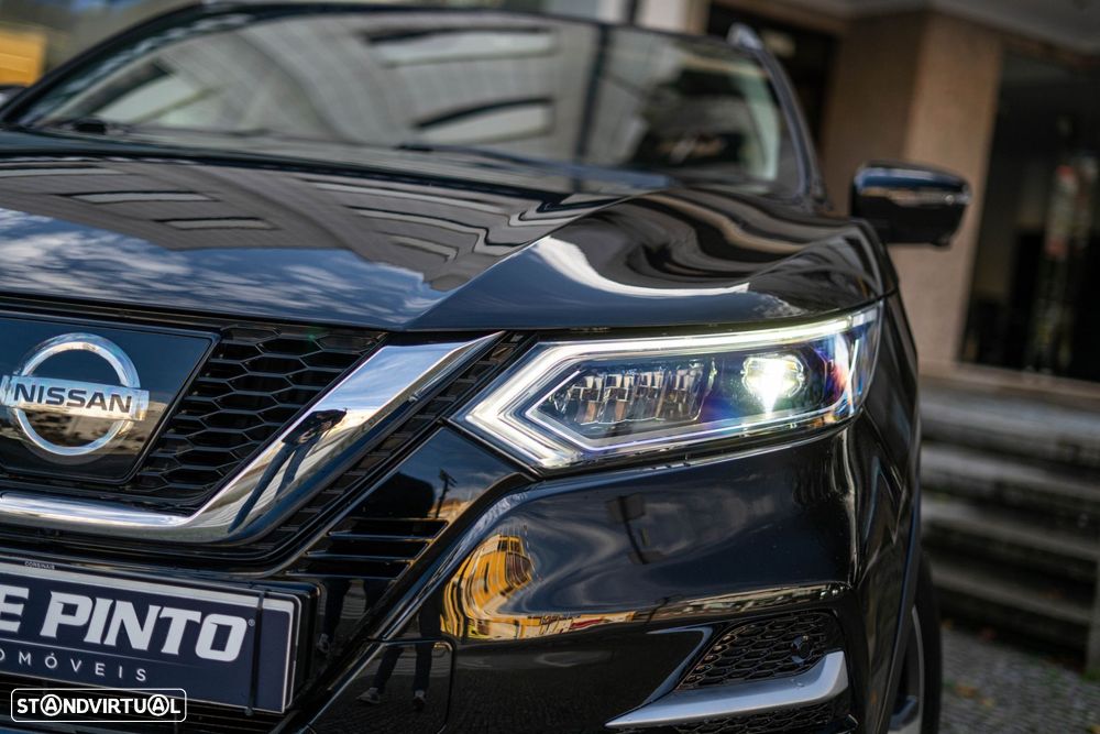 Nissan Qashqai 1.2 DIG-T N-Connecta 18 - 53