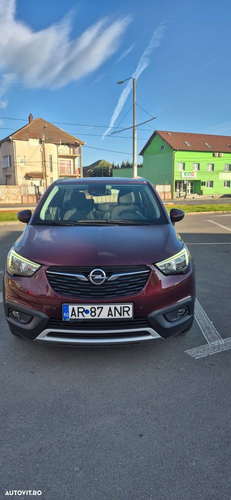 Opel Crossland - 1