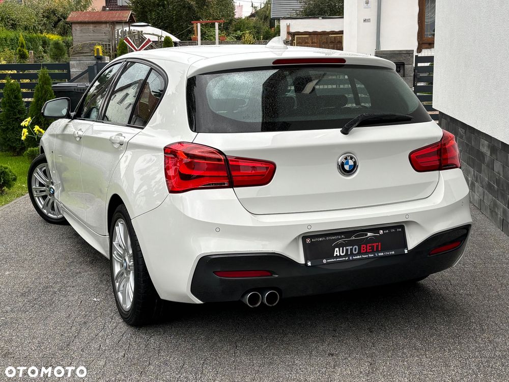 BMW Seria 1 120d Sport-Aut M Sport - 18