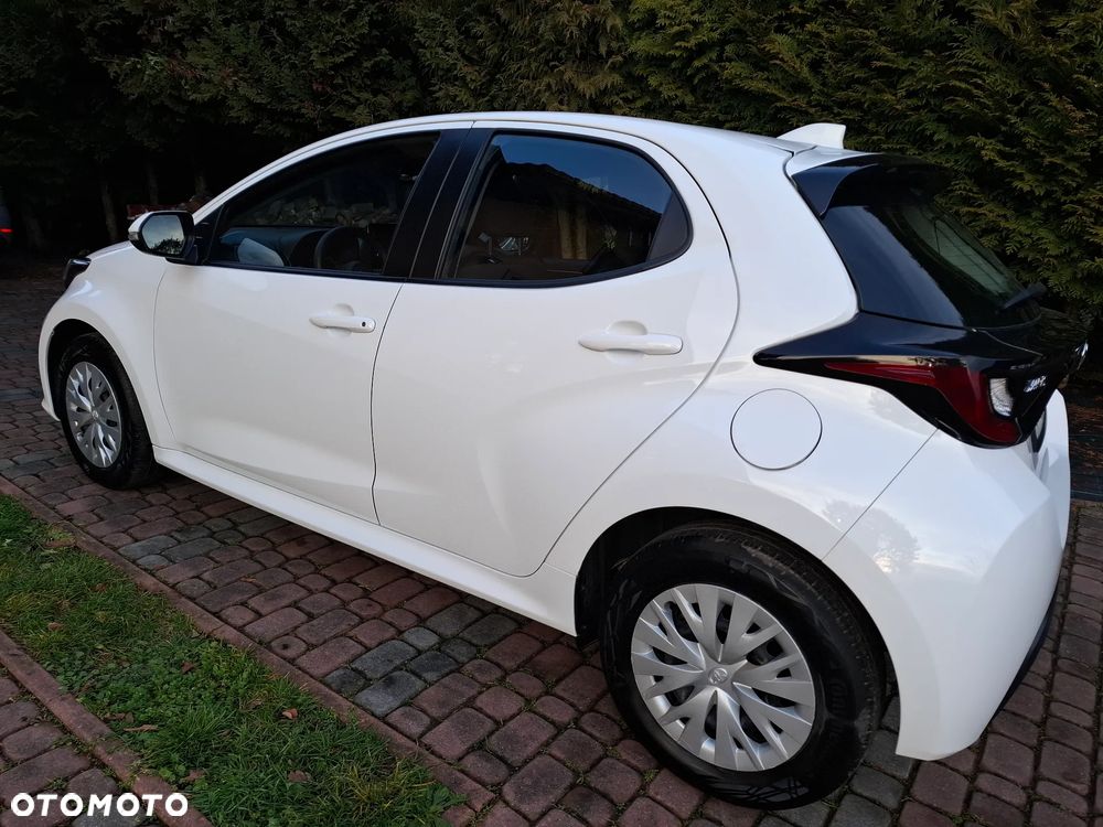 Toyota Yaris 1.33 VVT-i Multidrive S Comfort - 2