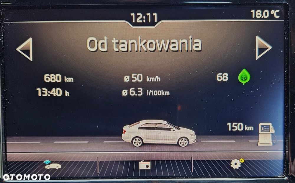 Skoda RAPID 1.0 TSI Ambition - 14