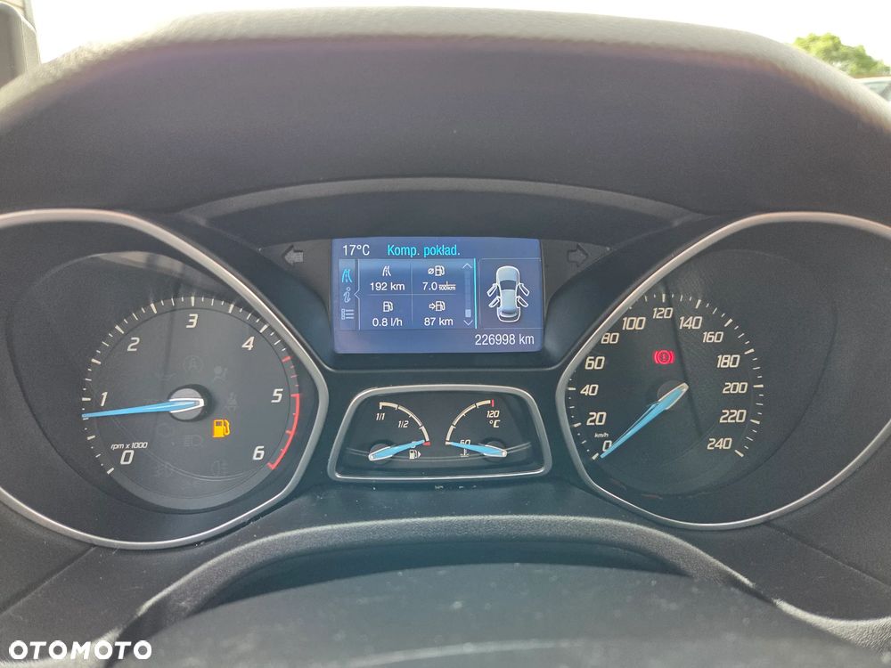 Ford Focus 2.0 TDCi Titanium - 23