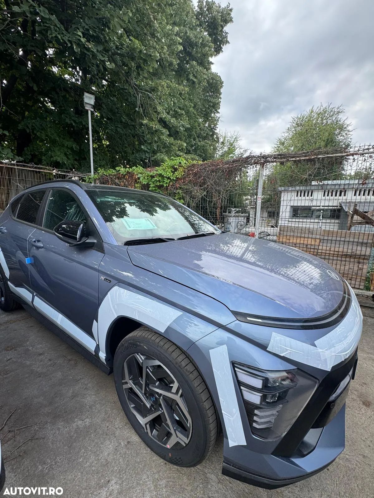 Hyundai KONA 1.6 GDI 129 CP 2WD 6DCT HEV Luxury N Line - 1