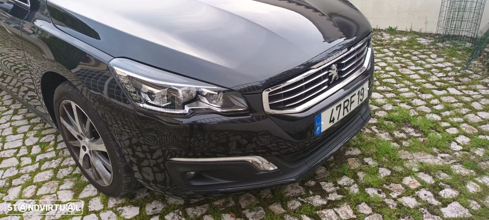 Peugeot 508 1.6 BlueHDi GT Line - 45