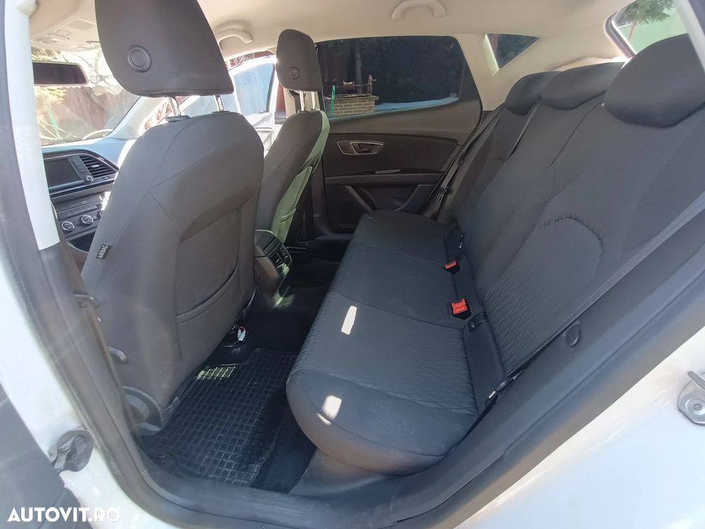 Seat Leon 1.6 TDI Start&Stop Ecomotive Style - 15