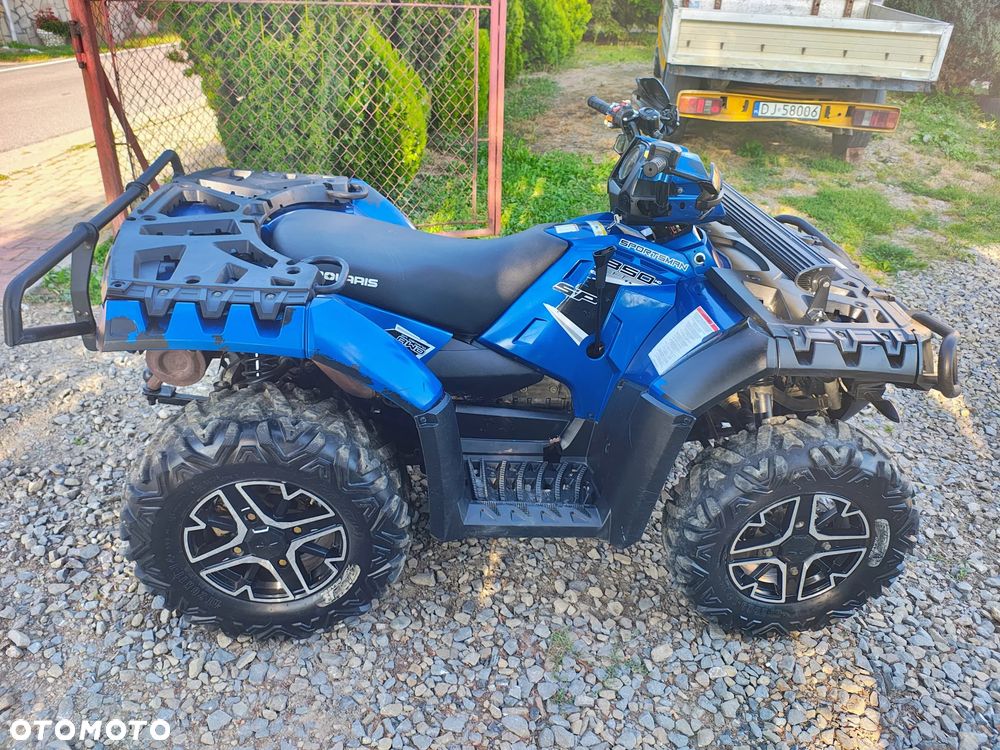 Polaris Sportsman - 6