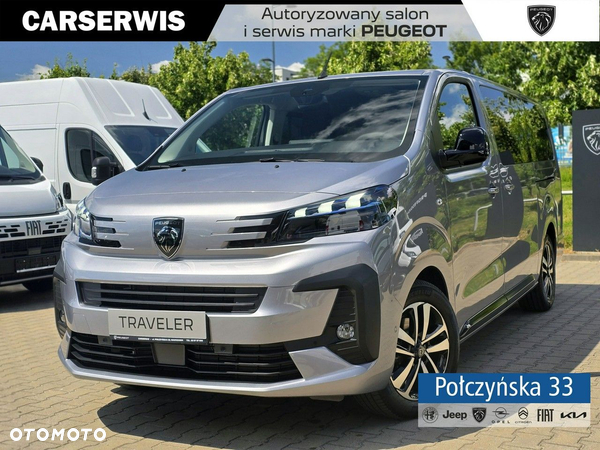 Peugeot Traveller