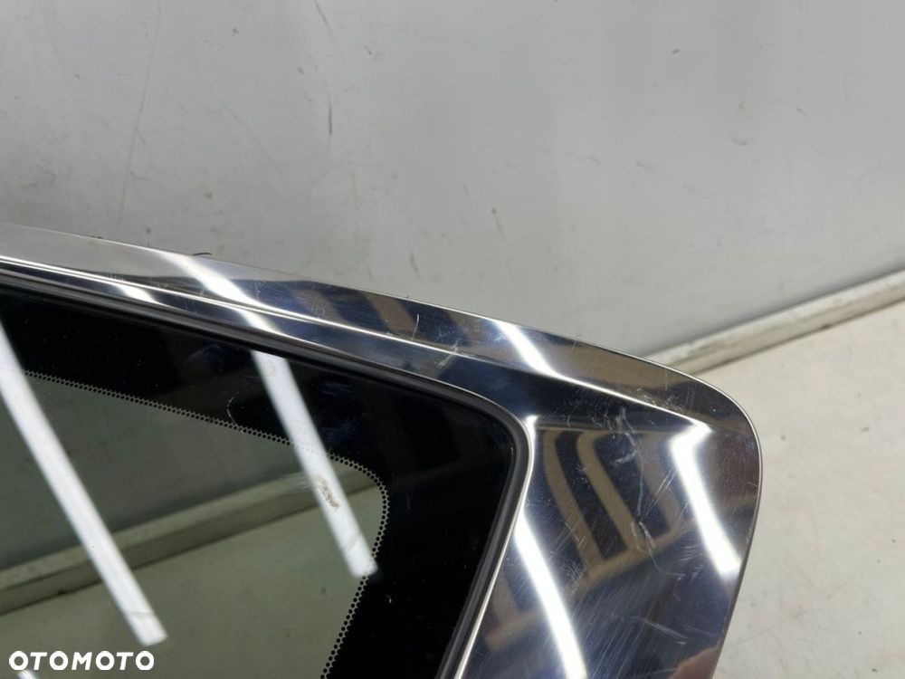 Szyba boczna Mazda CX-60 CX60 22r.-  trójkąt lewa tylna karoseryjna lewy tył oryginalna - 5