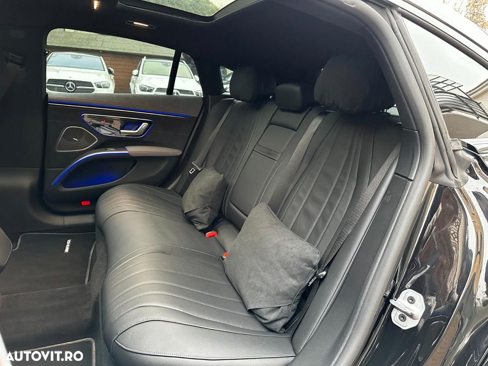 Mercedes-Benz EQS 350+ AMG Line - 25