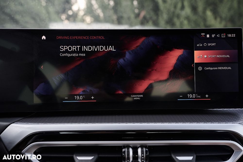 BMW Seria 3 320d Aut. M Sport - 30