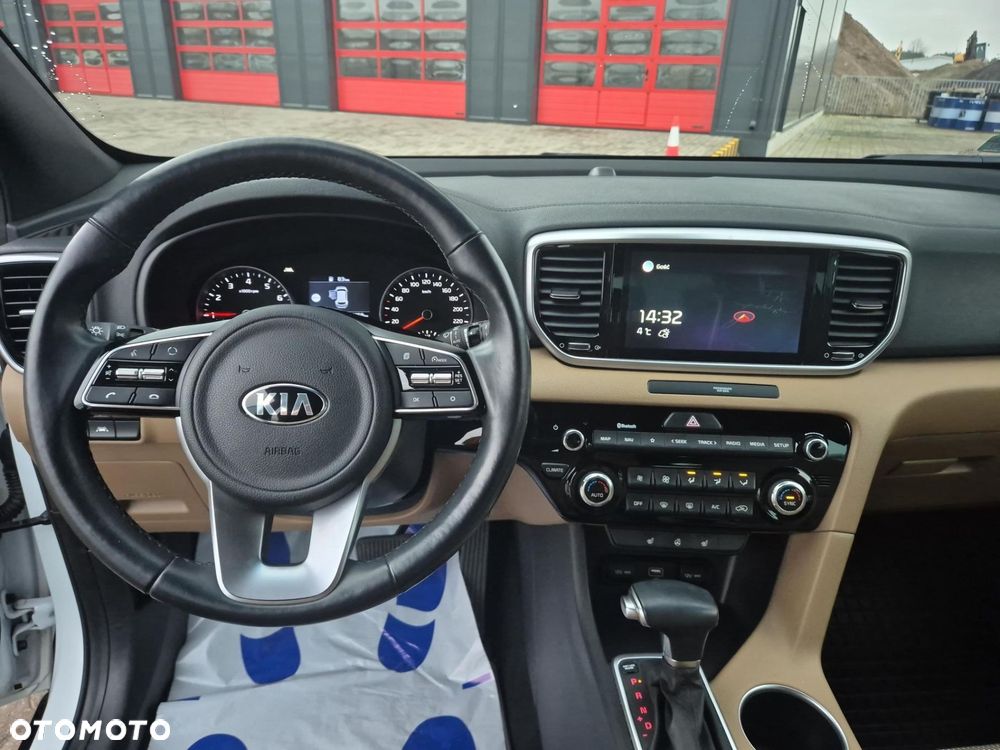 Kia Sportage 1.6 T-GDI Black Edition 2WD DCT - 13