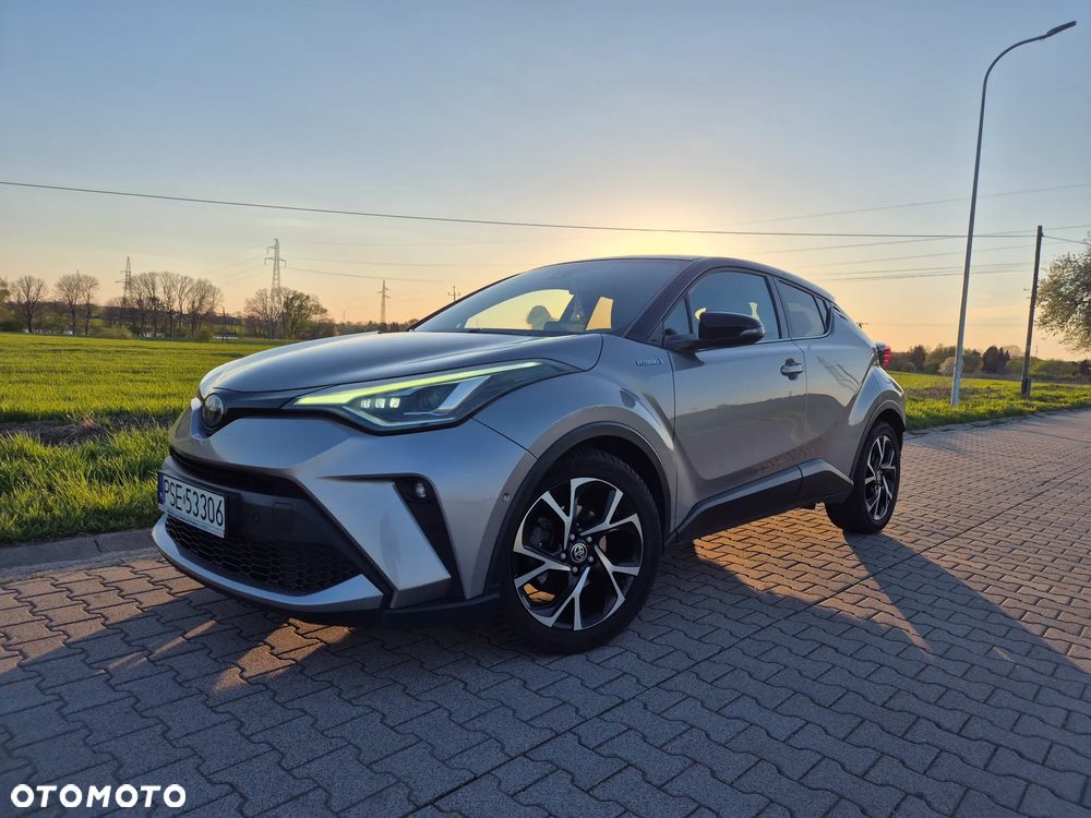 Toyota C-HR 1.8 Hybrid Selection - 1