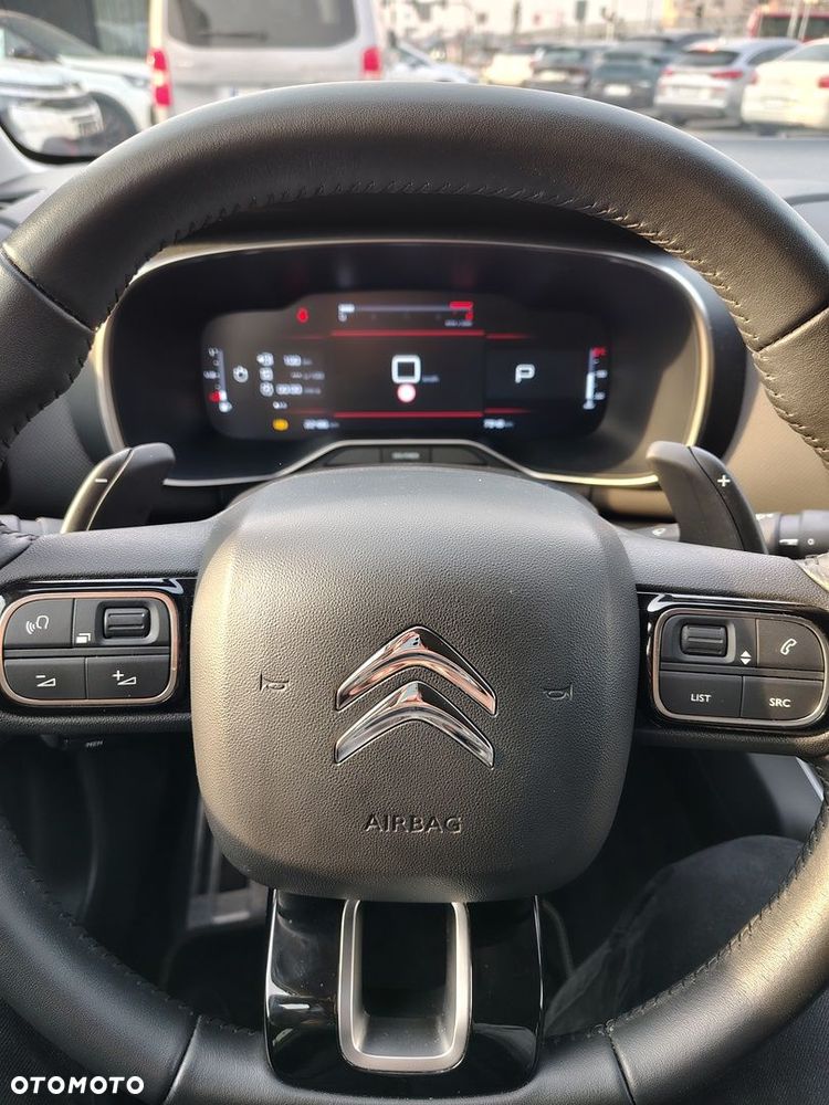 Citroën C5 Aircross 1.2 PureTech Shine EAT8 - 16
