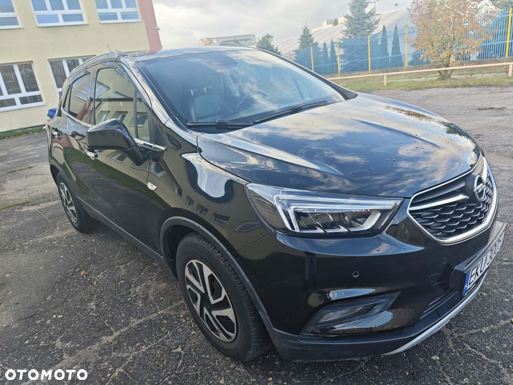 Opel Mokka 2017 photo 5