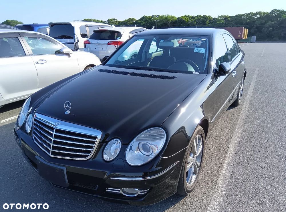 Mercedes-Benz Klasa E 350 4Matic Automatik Avantgarde - 1