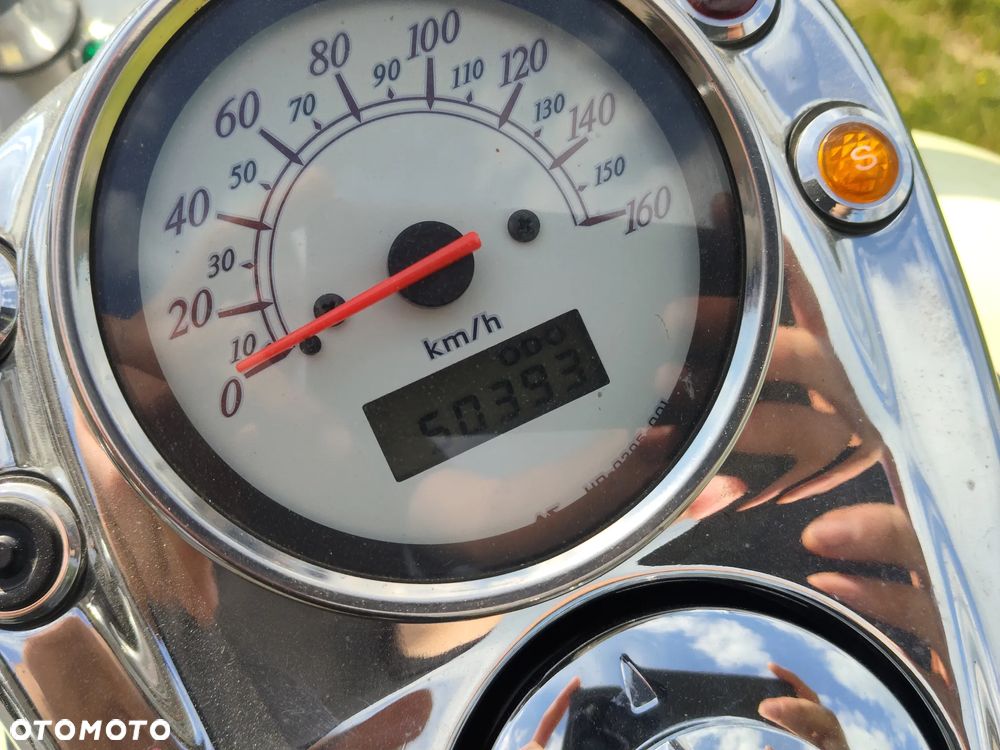 Honda Shadow - 10