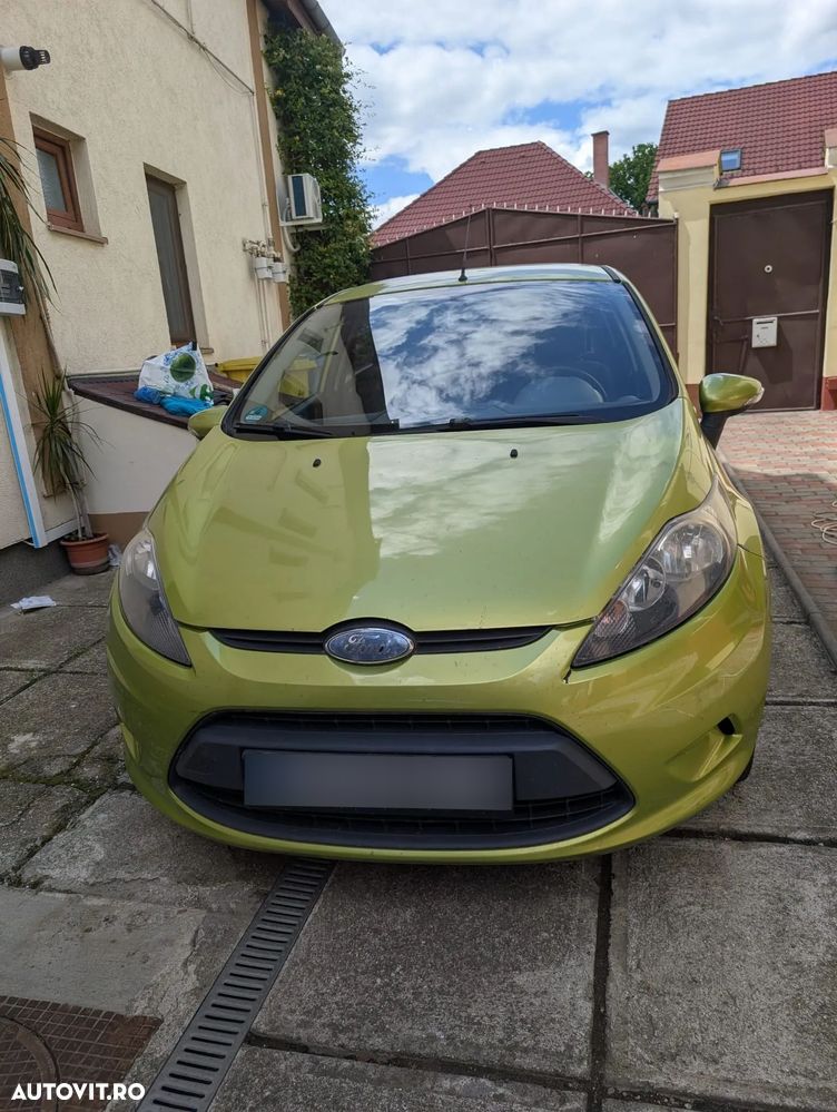 Ford Fiesta 1.25i Ghia - 7