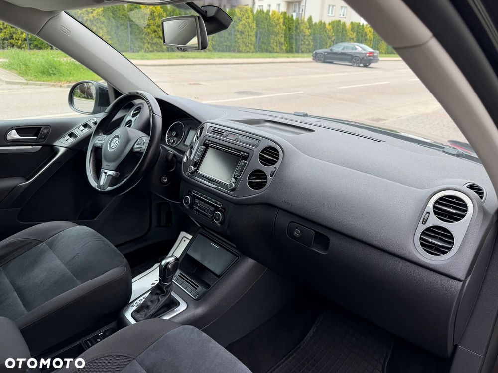 Volkswagen Tiguan 2.0 TDI 4Mot Sport&Style DSG - 13