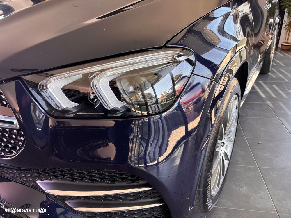 Mercedes-Benz GLE 350 de 4Matic - 4