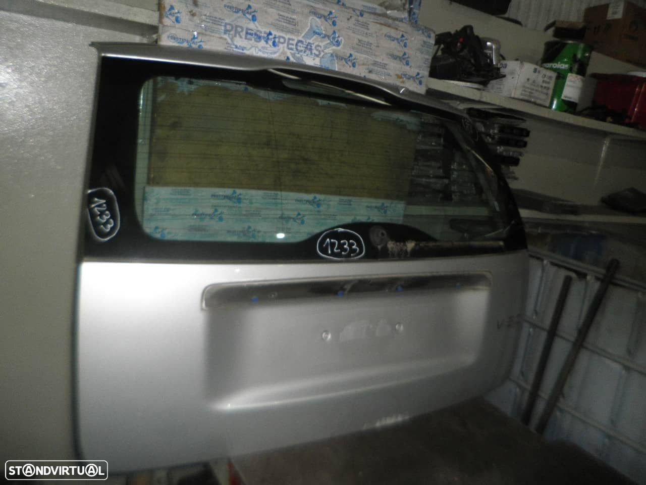 Porta Da Mala MALA1233 VOLVO V50 2004 2.0D 136CV 5P CINZA - 3