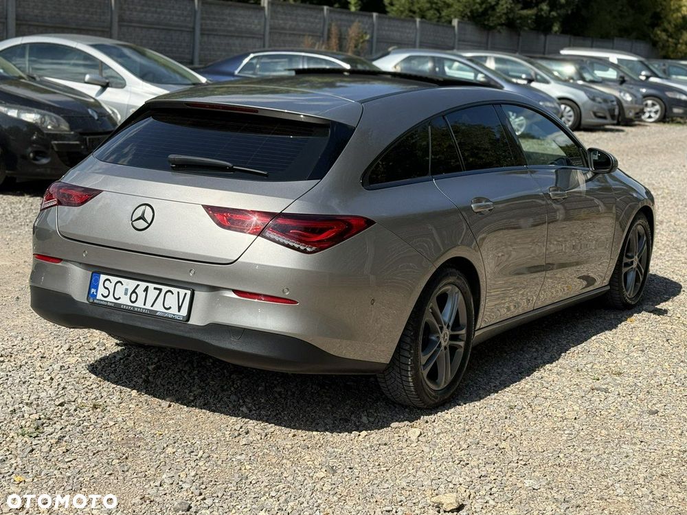 Mercedes-Benz CLA - 5