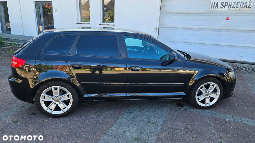 Audi A3 Sportback 1.4 TFSI Attraction - 10