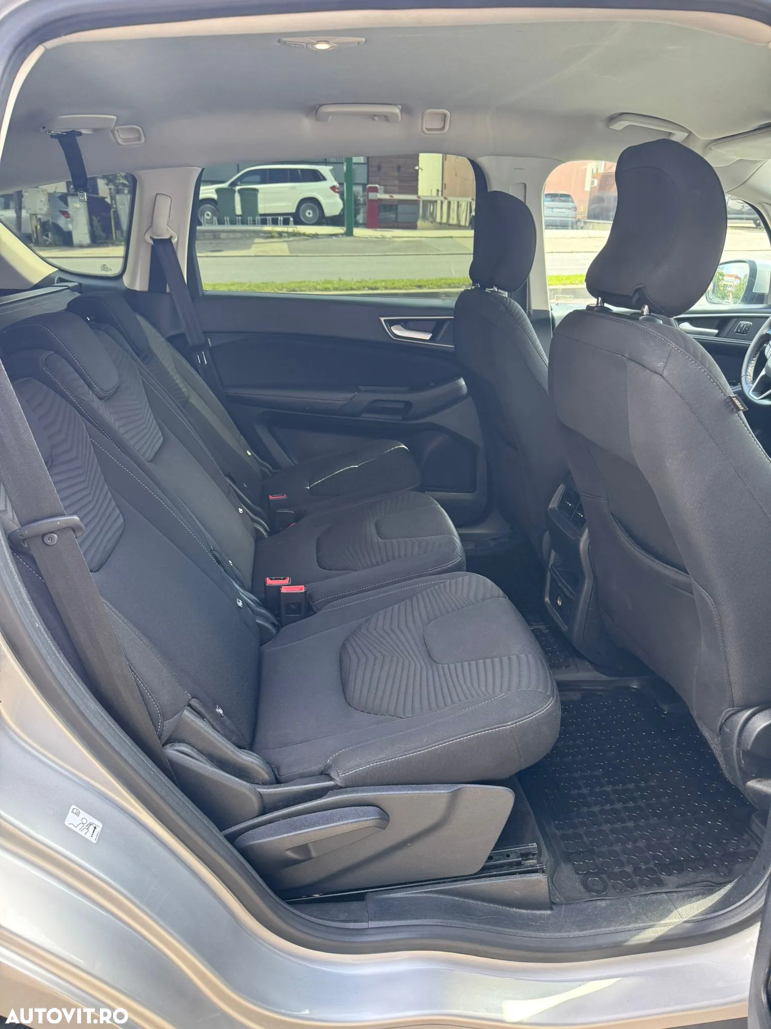 Ford S-Max 2.0 TDCi Powershift Titanium - 29