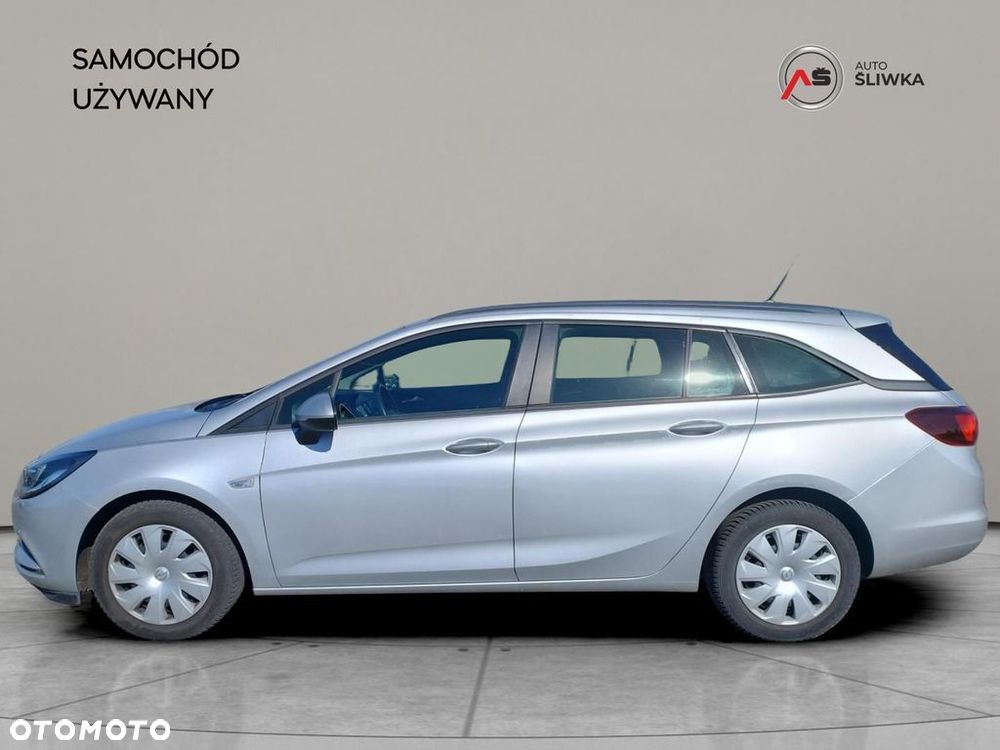 Opel Astra 1.6 CDTI Enjoy - 4