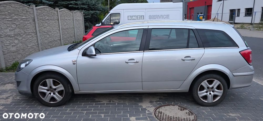 Opel Astra 1.6 Edition - 5