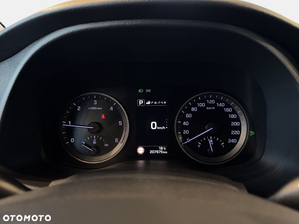Hyundai Tucson - 22
