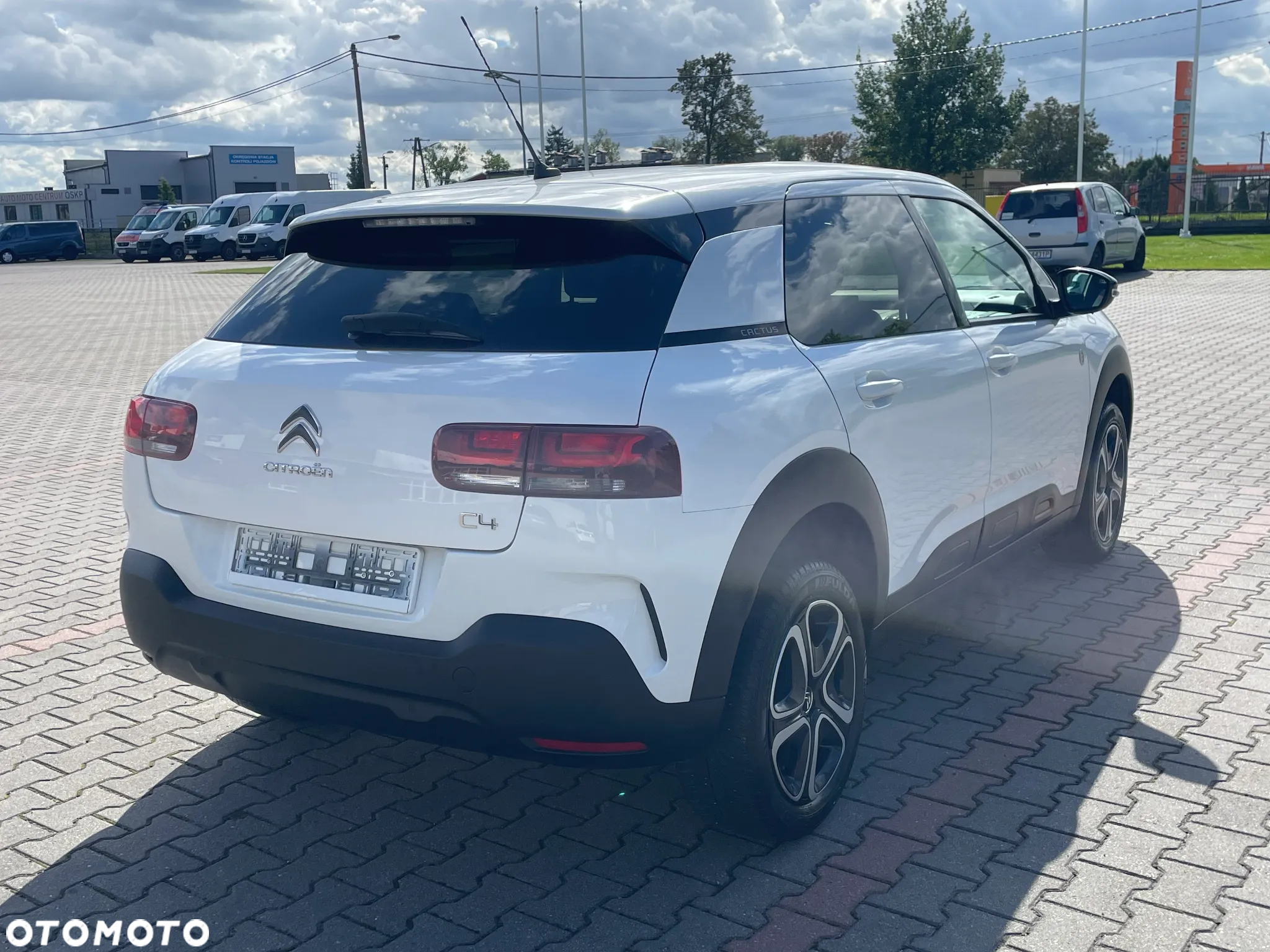 Citroën C4 Cactus PureTech 110 Stop&Start C-SERIES - 9