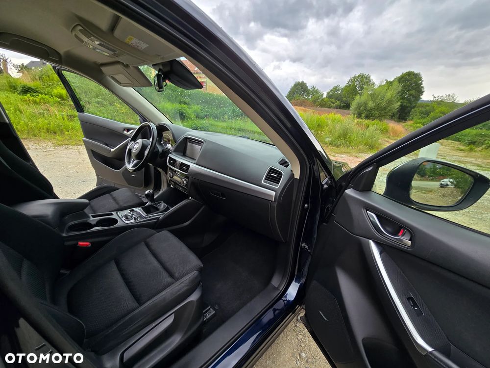 Mazda CX-5 2.2 D Skypassion - 10
