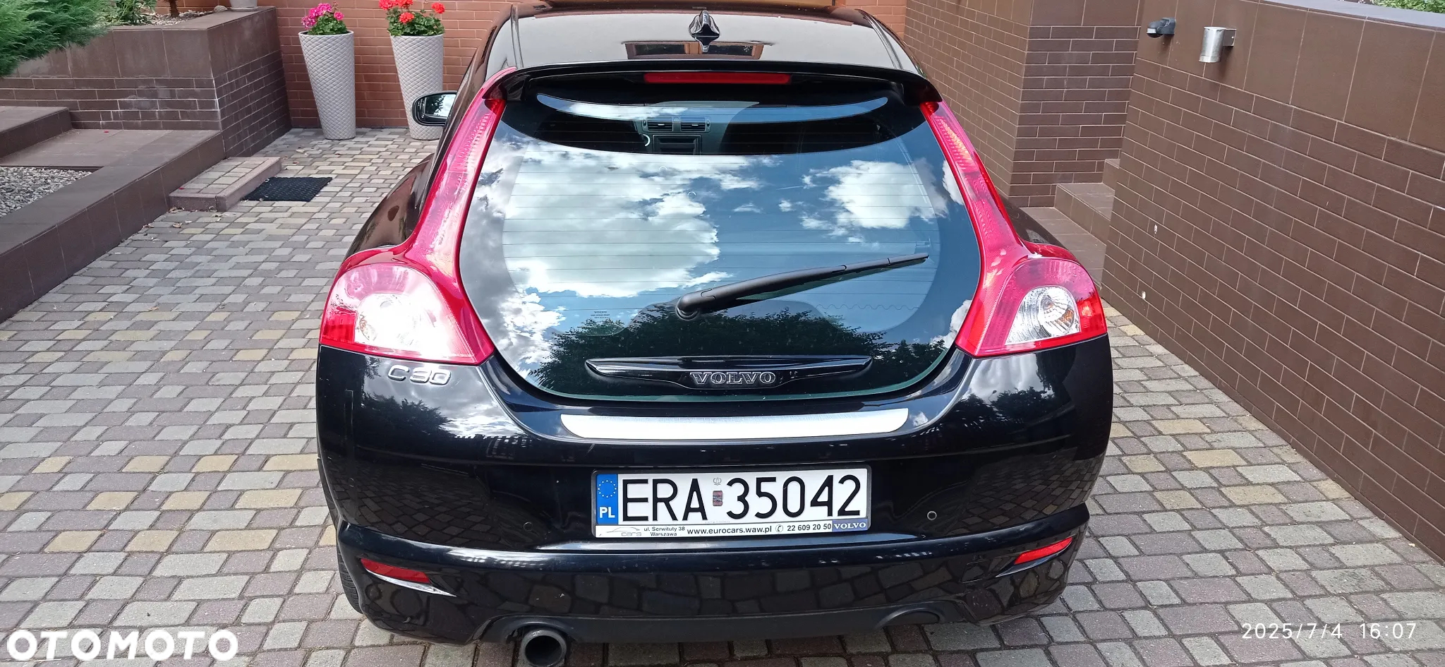 Volvo C30 1.6D DRIVe Summum - 10