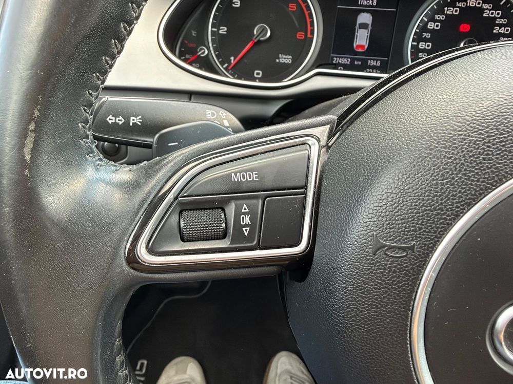 Audi A4 Allroad 2.0 TDI Stronic - 20