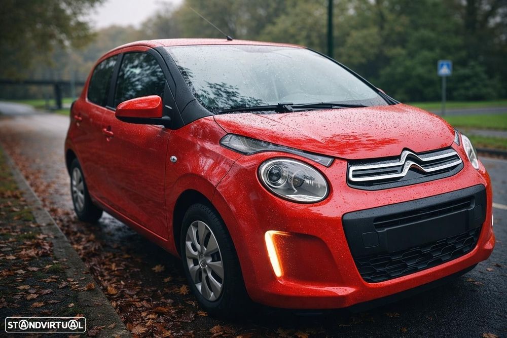 Citroën C1 1.0 Selection - 16