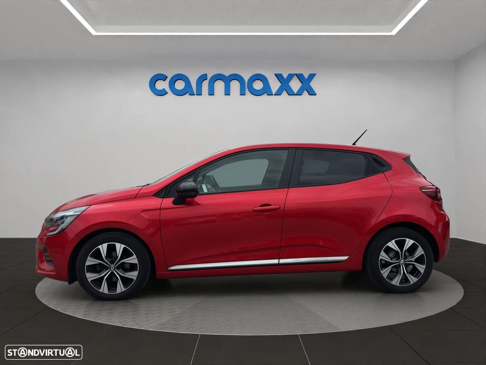 Renault Clio 1.0 TCe Evolution Bi-Fuel - 3