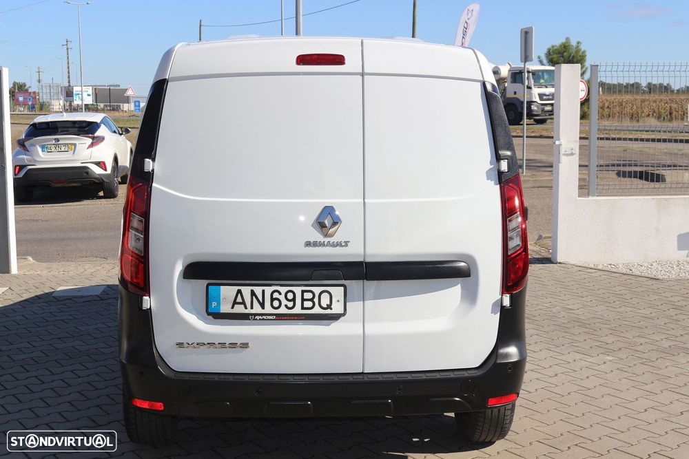 Renault Express 1.5 Blue dCi Confort - 15