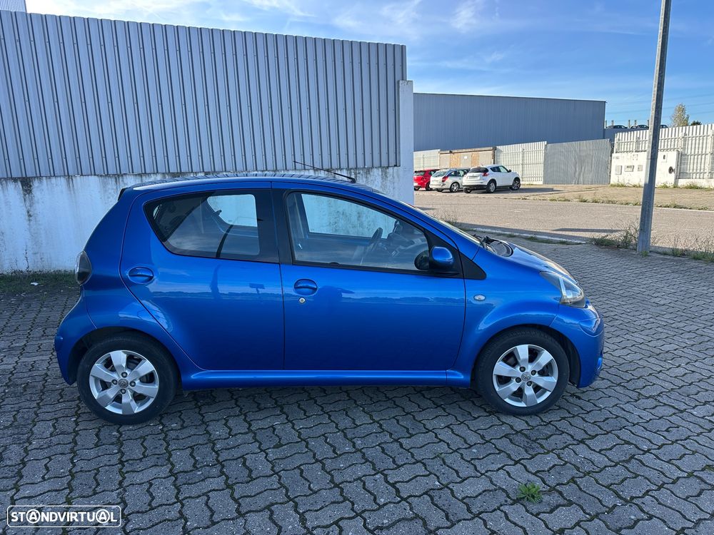 Toyota Aygo 1.0 Sport Pack MM - 8