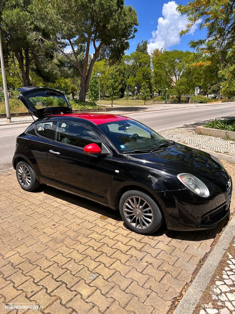 Alfa Romeo MiTo - 1