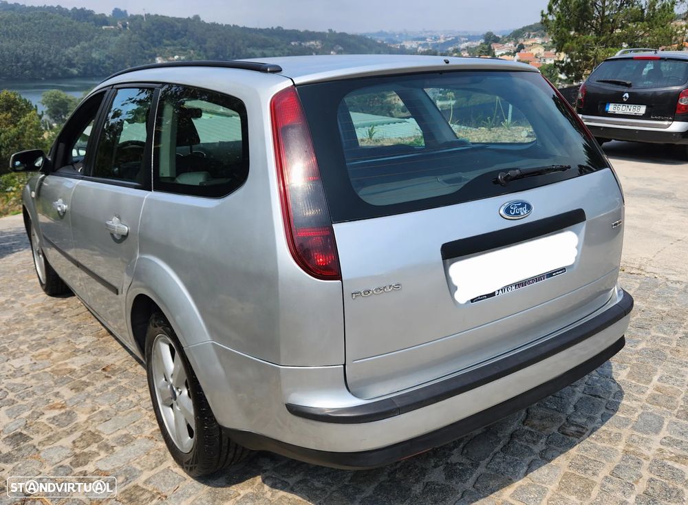 Ford Focus SW 1.6 TDCi Sport - 4